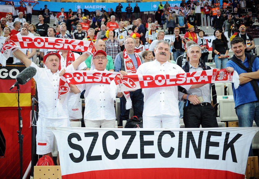 Kiepski start mistrzostw dla Polaków! Niemcy byli dla nas za mocni!