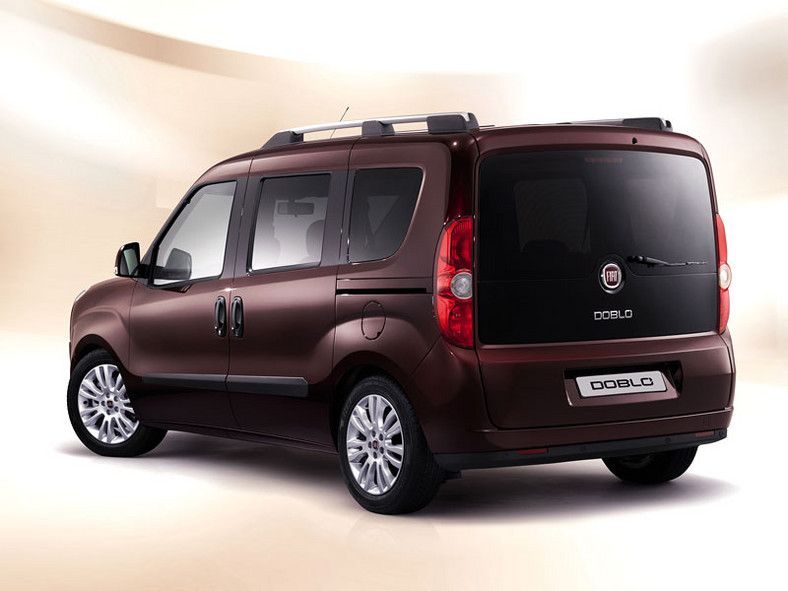 Fiat Doblo: dane techniczne i nowe zdjęcia