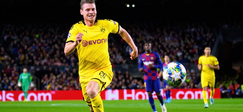 Łukasz Piszczek przedłużył kontrakt z Borussią Dortmund