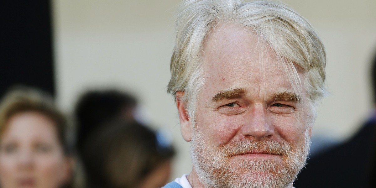 Philip Seymour Hoffman