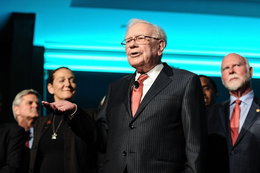 Zdaniem Warrena Buffetta nie można jeszcze oceniać nowych spółek giełdowych, które przynoszą straty