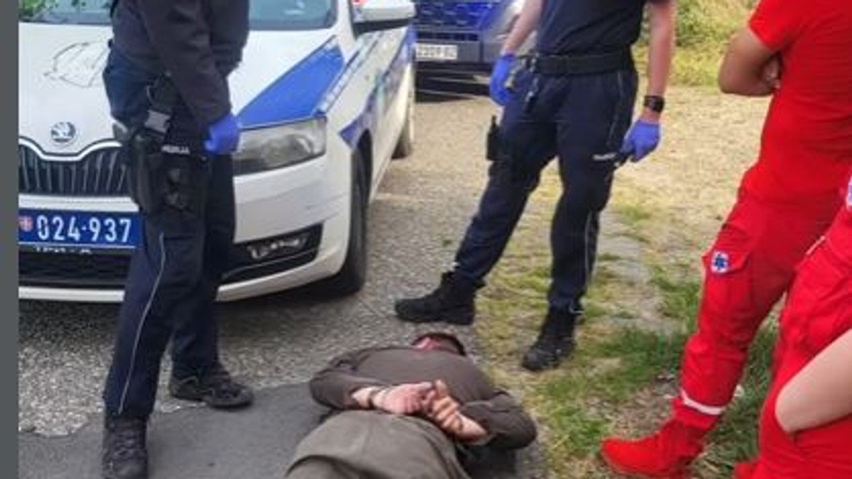 Ubistvo u Beogradu