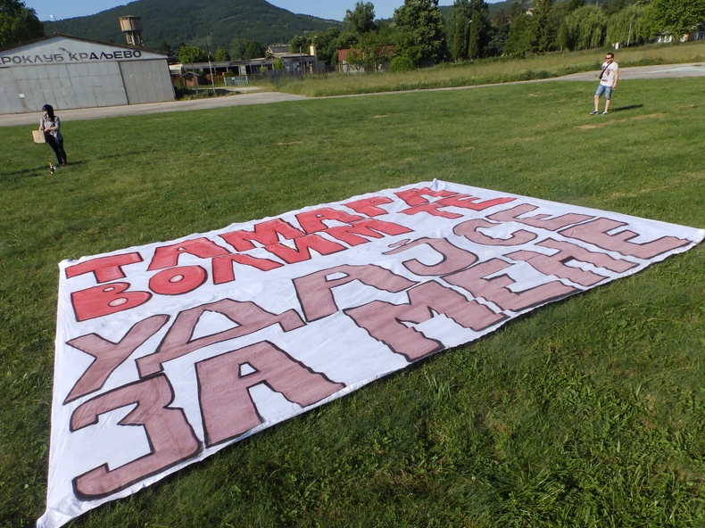  Nebojšina poruka Tamari da se uda za njega