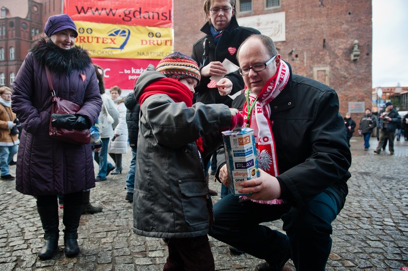 Paweł Adamowicz