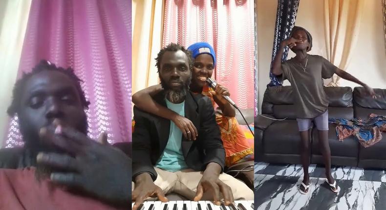 Empress Lupita and Godpapa; Viral TikTok couple remanded over death of their children