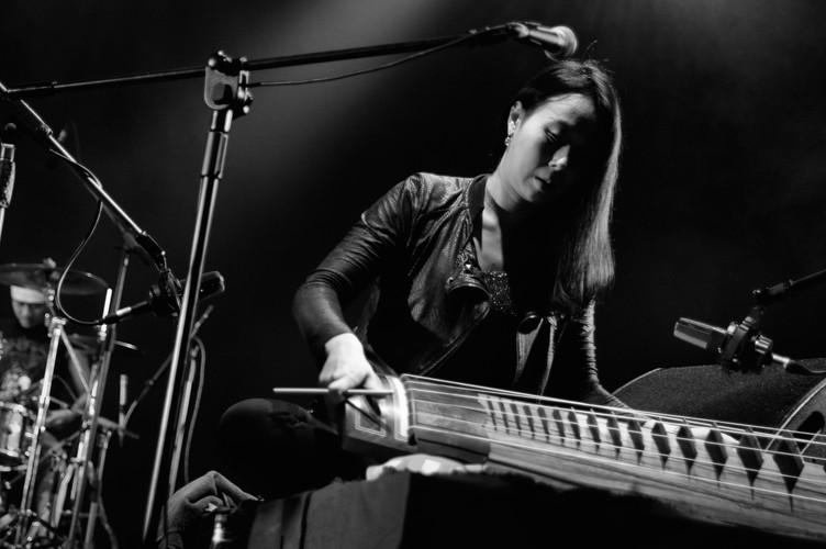 Jambinai / fot. Maciek Suchorabski