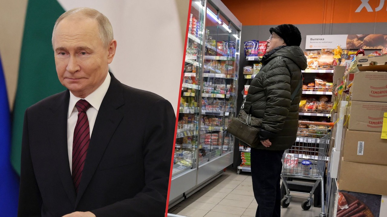 Niespodziewane słowa rosyjskich władz. Przyznają się do porażki w kwestii cen. "Wszystko to należało zrobić znacznie wcześniej"