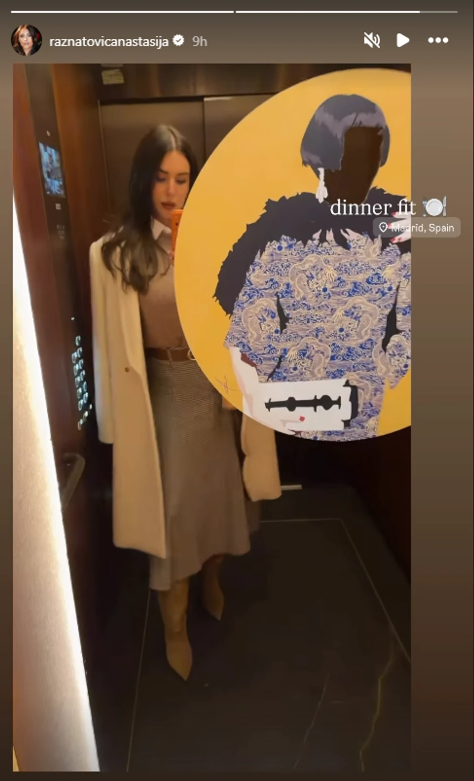 Anastasija Ražnatović