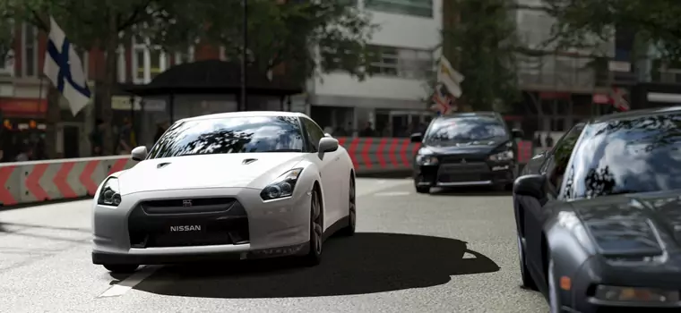 Nissan GT-R na torze Nürburgring, czyli kolejne klipy z GT5