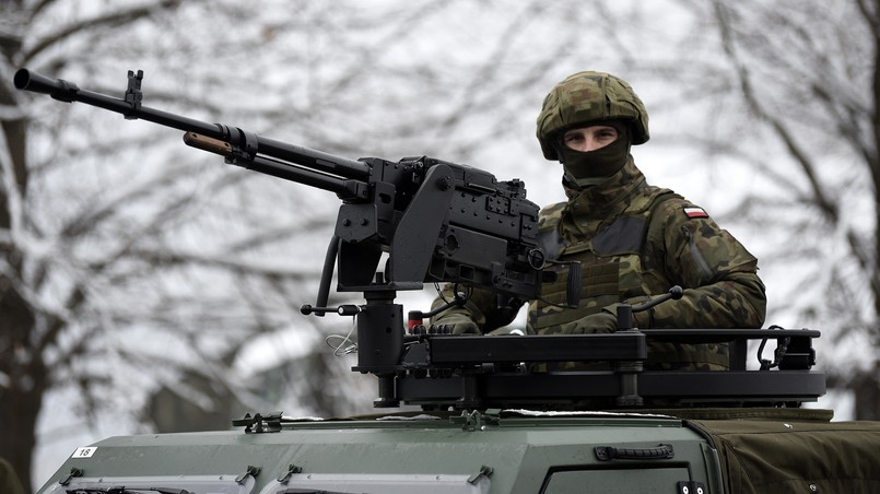 Wirus jak Żmija - nowe samochody terenowe dla wojska