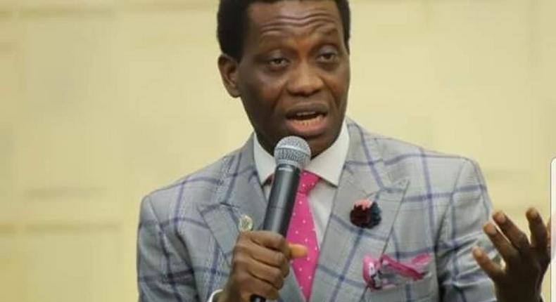 Pastor Dare Adeboye [InsideBusiness]