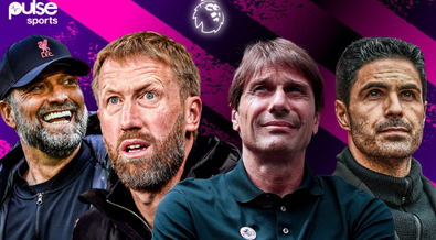 Revealed: Graham Potter headlines Top 20 most sackable managers this season
