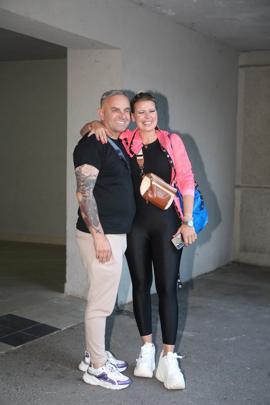 Ivan Gavrilović i Marina