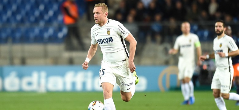 Liga francuska: Asysta Glika. Zespół Stępińskiego przegrał z AS Monaco