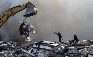 Talibowie pomogą Turcji i Syrii po trzęsieniu ziemi.  Zaoferowali ponad 165 tys. dolarów