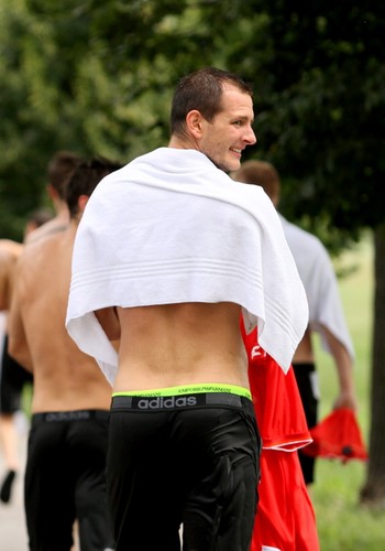 Zobacz 'splash' reprezentacji polskich siatkarzy