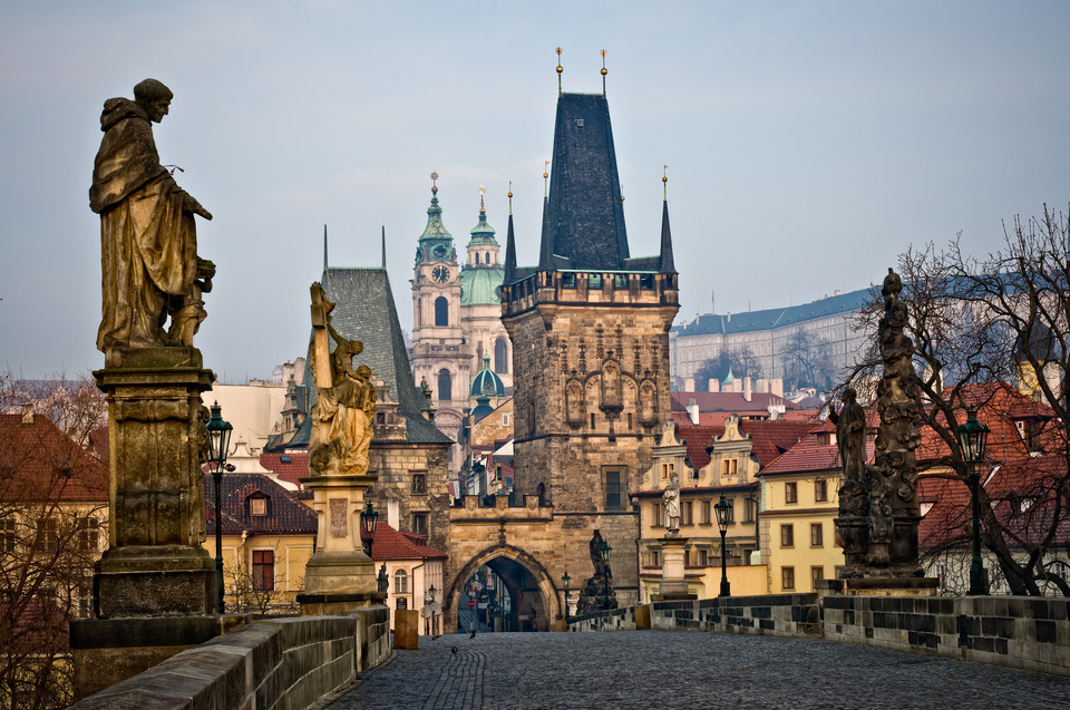 Zasady podróżowania do Czech  