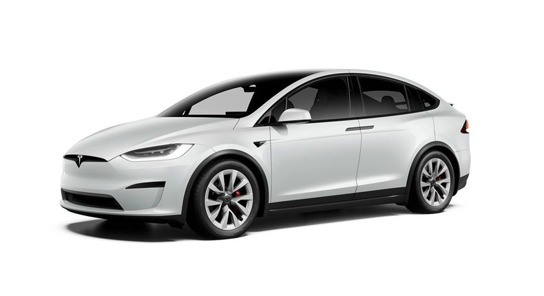 Tesla Model X.