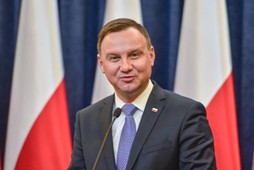 Andrzej Duda polityka Prawo i Sprawiedliwość PiS