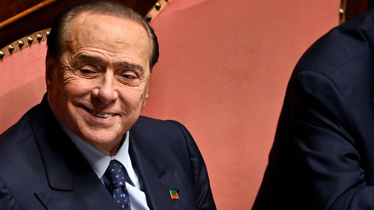 Silvio Berlusconi