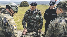 Były szef Komitetu Wojskowego NATO: Nie mówmy o NATO bez USA