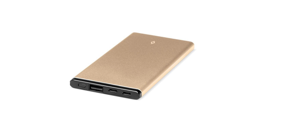 Powerbank – TTEC AlumiSlim, 5000 mAh, 21 A