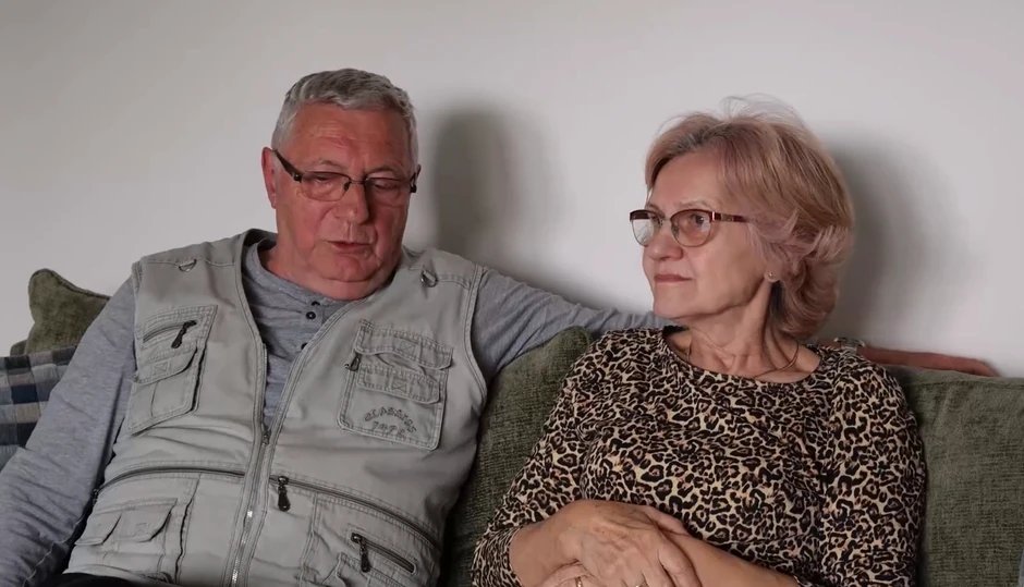 Bane Mojićević, emisija "Metar moga sela"