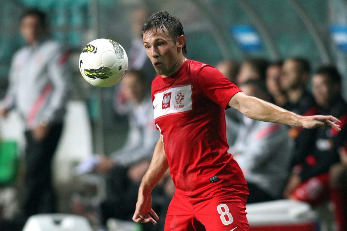 Liga rosyjska: Dwa gole Rybusa. Jeden był fantastyczny. WIDEO