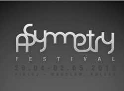 Dark Castle w składzie Asymmetry Festival