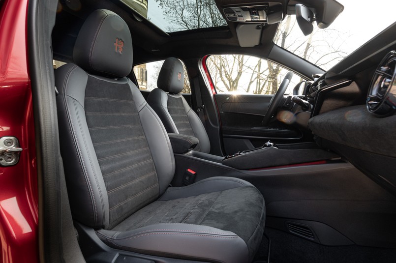 Alfa Romeo Junior Intensa