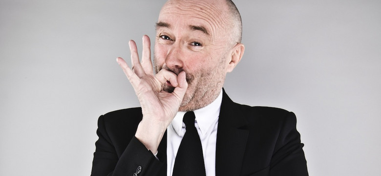 Phil Collins zagra w Polsce. Gwiazda popu i rocka wystąpi w czerwcu na Stadionie Narodowym