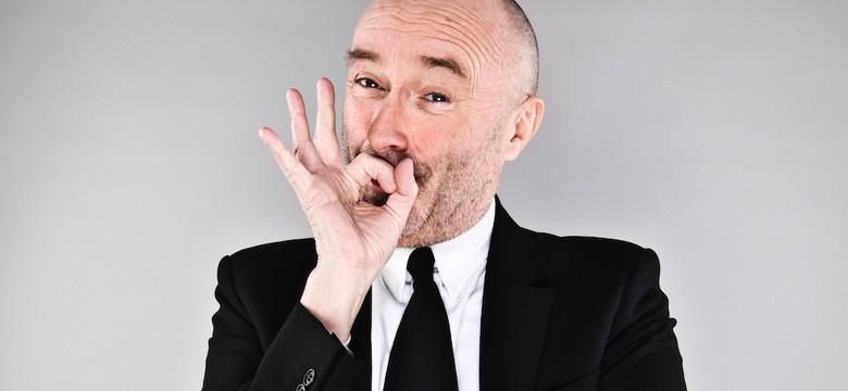 Phil Collins zagra w Polsce. Gwiazda popu i rocka wystąpi w czerwcu na Stadionie Narodowym