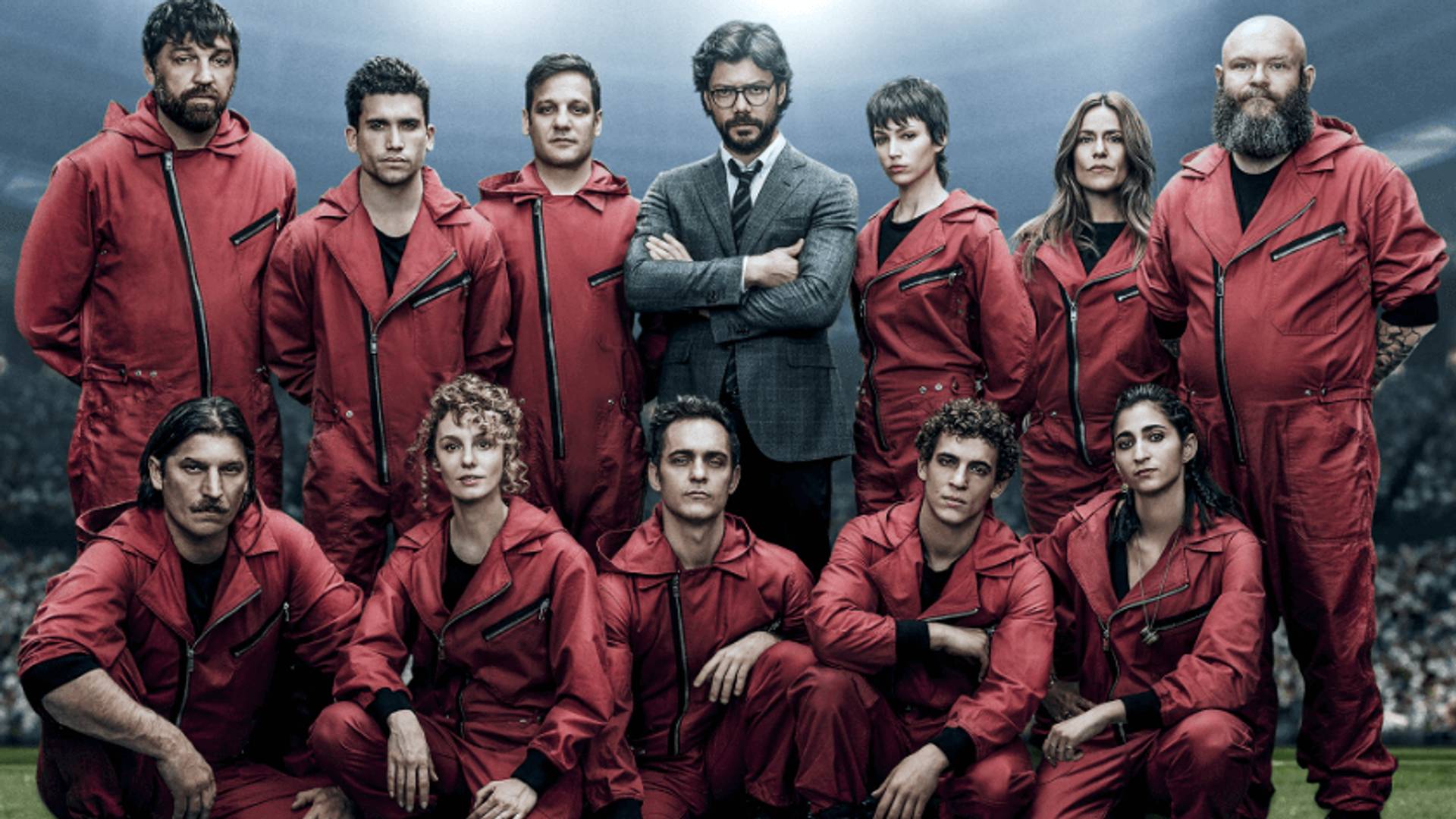 Scena sa Srbima iz finalnih epizoda "La casa de papel" postala viralna na društvenim mrežama  