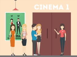 Po pandemii Polacy wcale nie wrócili do kin. Badanie pokazało, jakie są tego przyczyny