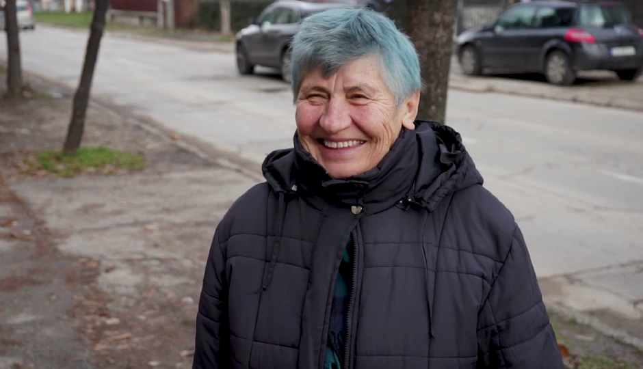 Sloboda Mićalović, emisija "Metar moga sela"