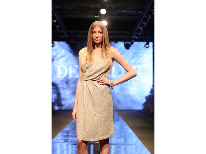 Jesień też może być piękna! Pokaz kolekcji Deni Cler na sezon jesień/zima 2011/2012.