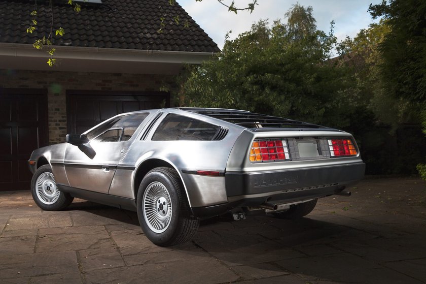 DeLorean wraca do gry