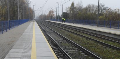 Nowa stacja kolejowa na Grabiszynku