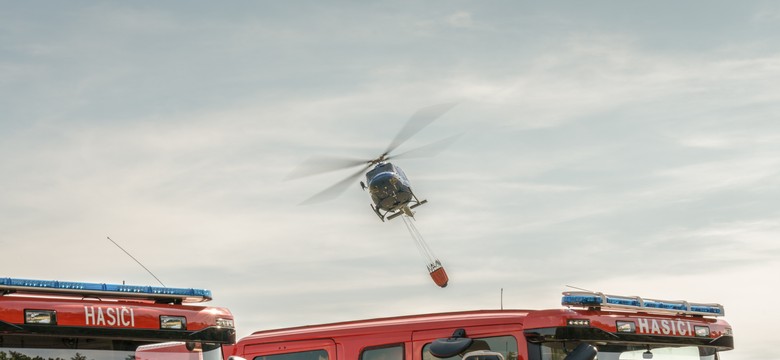 Tragedia w Czechach niedaleko granicy z Polską. "Największe tego typu skażenie na świecie"