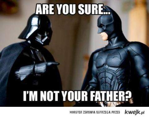 Gwiezdne wojny - mem