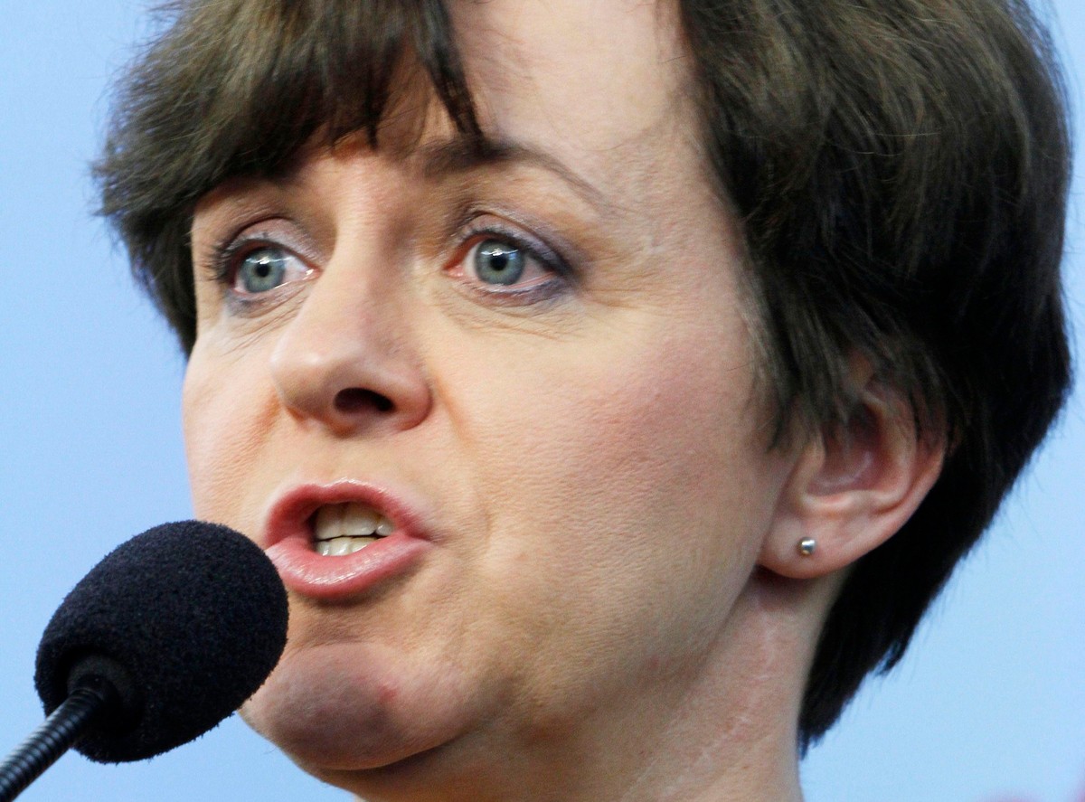 Joanna Kluzik-Rostkowska