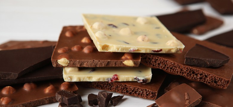 Jaki jest najgorszy rodzaj czekolady? Tej lepiej unikać