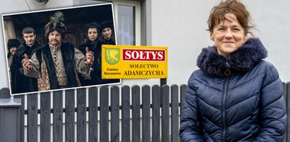 Adamczycha znowu wystąpi w serialu "1670". Czy mieszkańcy wsi wybierają się na majowy casting?