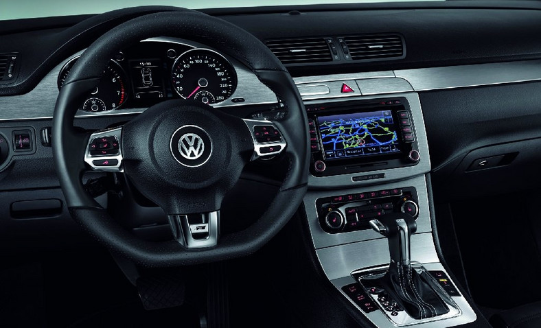 Volkswagen Passat CC R-Line - Sportowa odsłona niemieckiej limuzyny