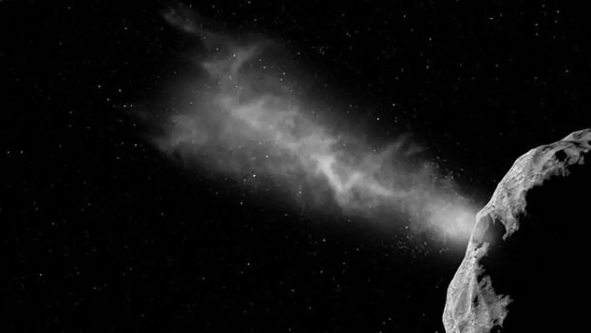Rodziny asteroid są prawdopodobnie tak stare jak Układ Słoneczny
