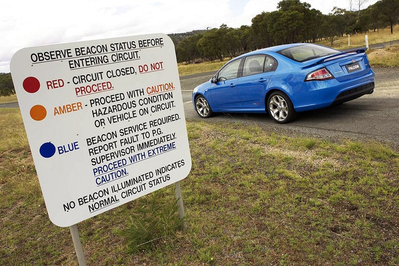 Ford Falcon – australijski model w nowym wcieleniu