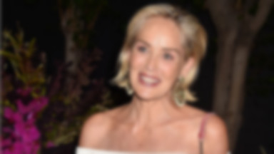 Rozpromieniona Sharon Stone na fecie w Los Angeles. Ciężko uwierzyć, że ma 61 lat!