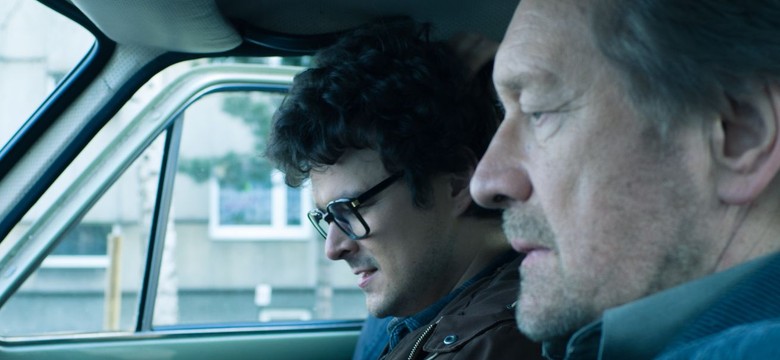 Andrzej Seweryn i Dawid Ogrodnik w nowym serialu Showmax "Rojst". Premiera jeszcze w tym roku