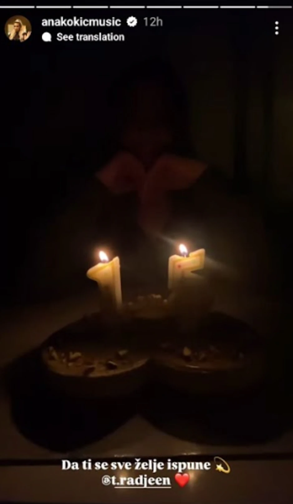 Ana Kokić sa ćerkom