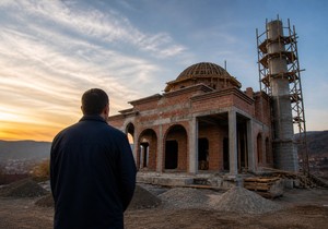 Srbin donirao 3.000 evra za izgradnju džamije